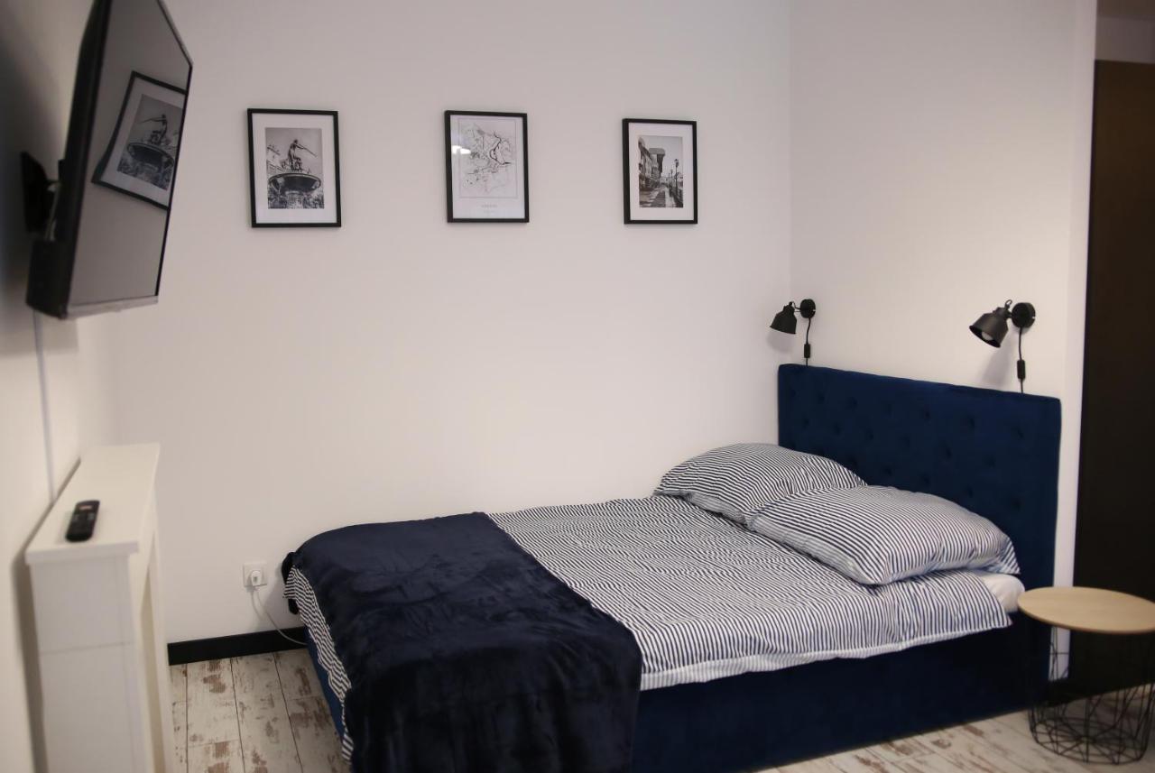 Apartment P&k Motlawa Gdansk