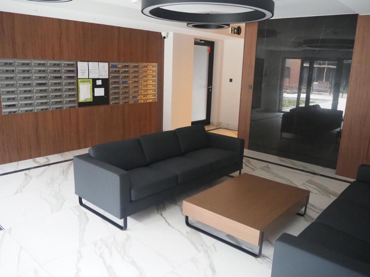 Apartment P&k Motlawa Gdansk